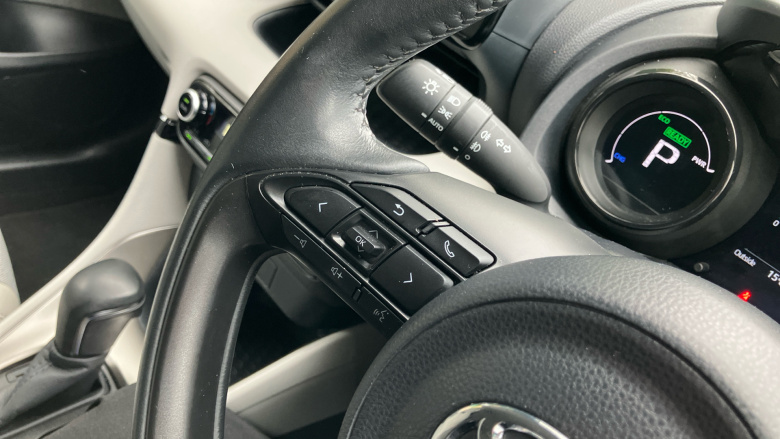 Toyota Yaris 1.5 Hybrid Excel 5dr CVT Hybrid Hatchback